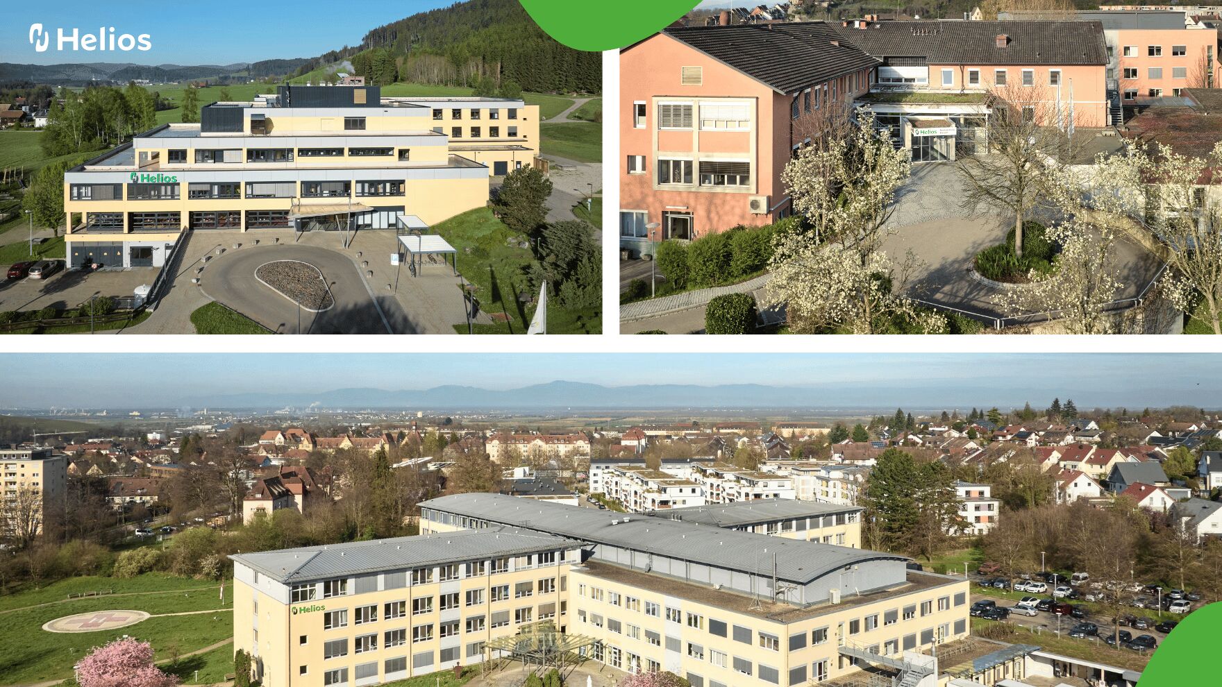 Helios Kliniken Breisgau-Hochschwarzwald