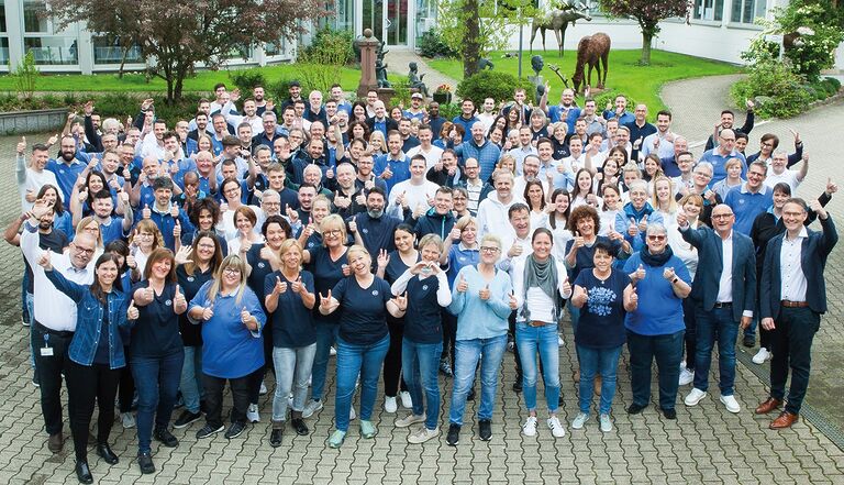 Mitarbeiterfoto der SIKO GmbH