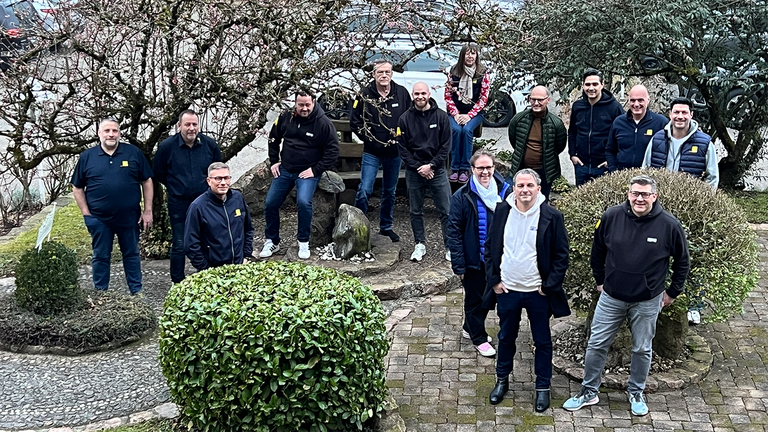 Sei Teil des Teams & gestalte die SVG-Welt!