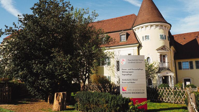 Eigenbetrieb Heime Landkreis Lörrach