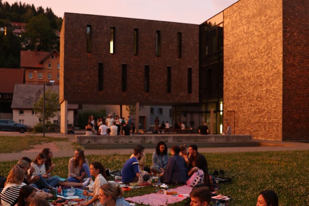 Campus Hochschule Furtwangen