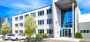 Sartorius Standort Freiburg