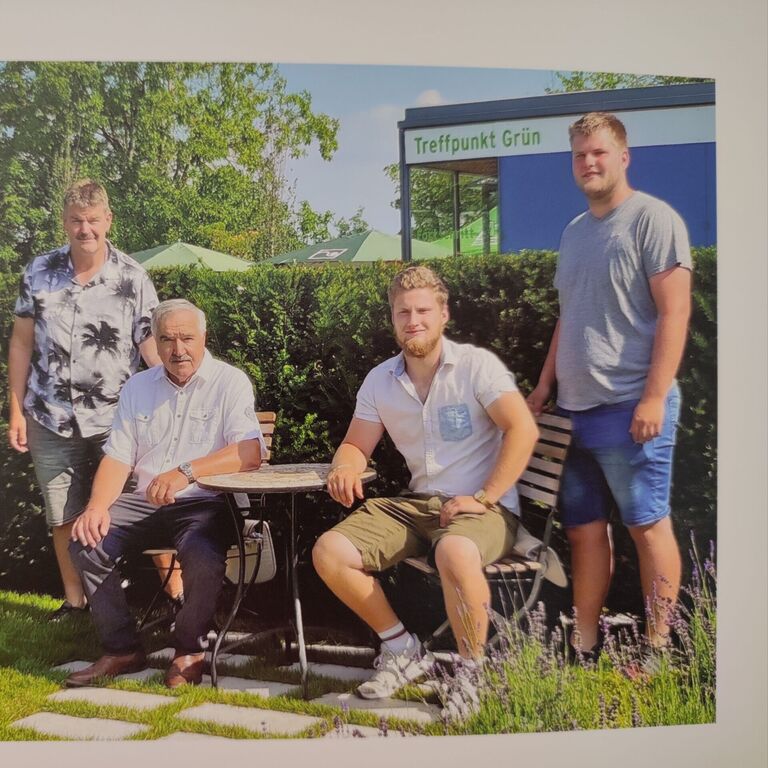 Scherer GmbH Garten- und Landschaftsbau