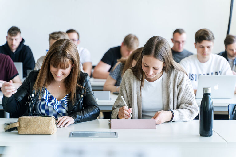 Duale Hochschule Baden-Württem­berg (DHBW) Lörrach