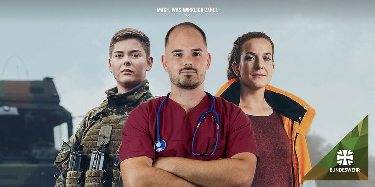 Bundes­wehr — Karrie­re­be­ra­tungs­büro Freiburg