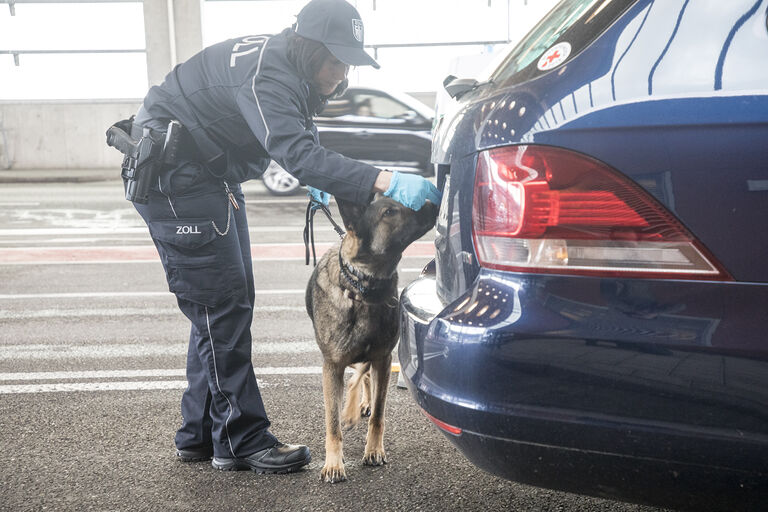 Haupt­zoll­amt Lörrach