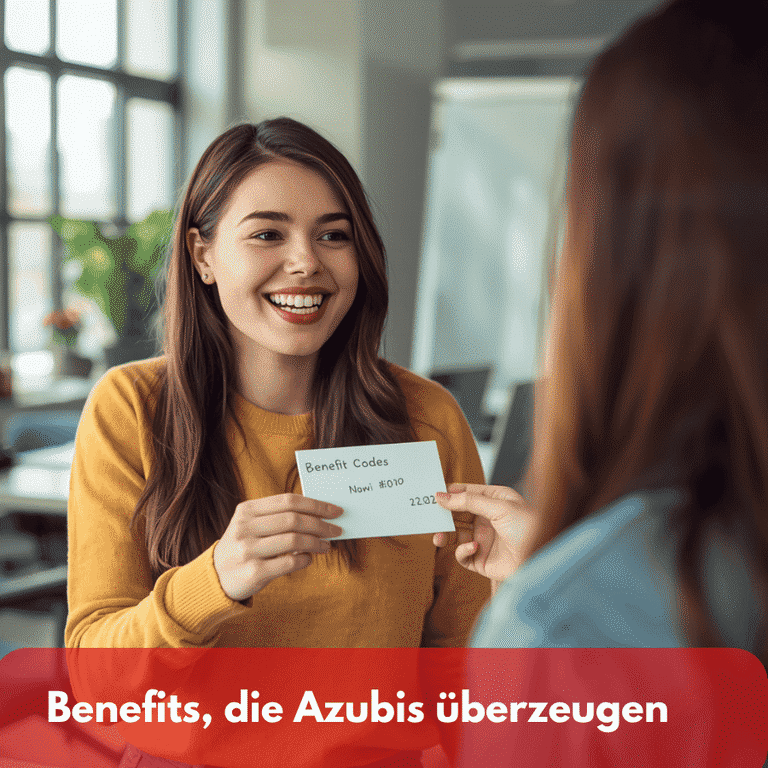 Ausbildung für Gen Z: Benefits & Anforderungen 2026