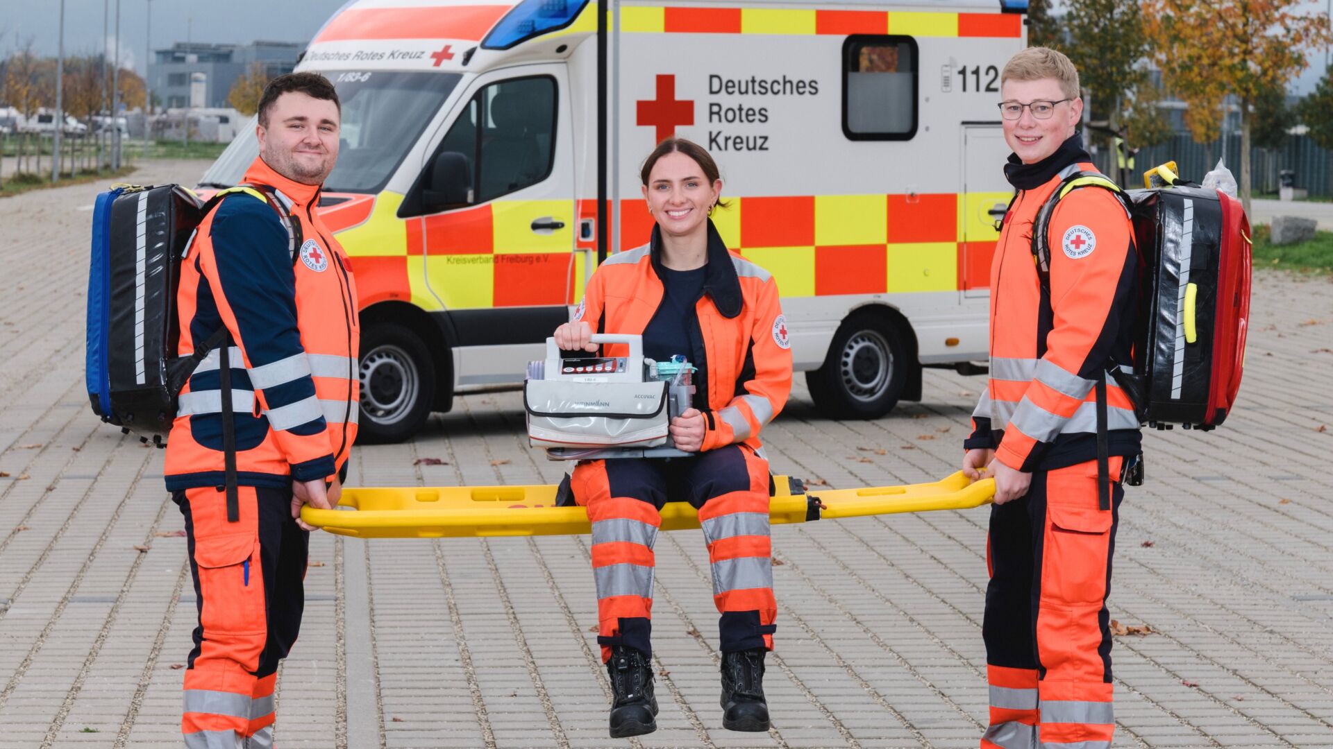 DRK-Kreisverband Freiburg e.V.