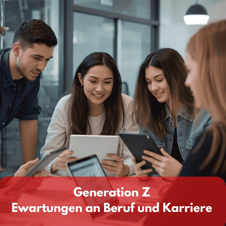 Generation Z in der Ausbildung: Neue Erwartungen verstehen