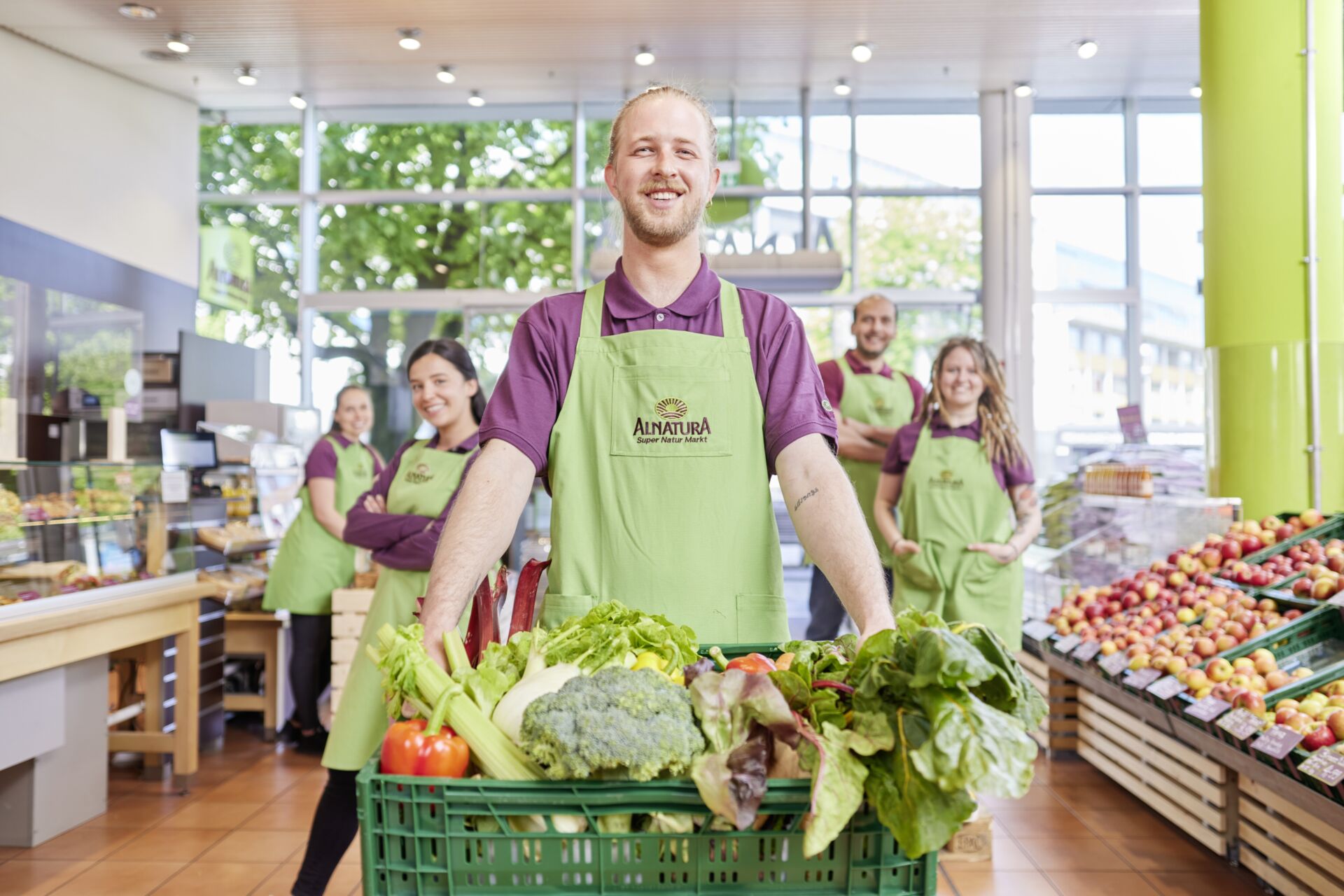 Alnatura Produktions- und Handels GmbH