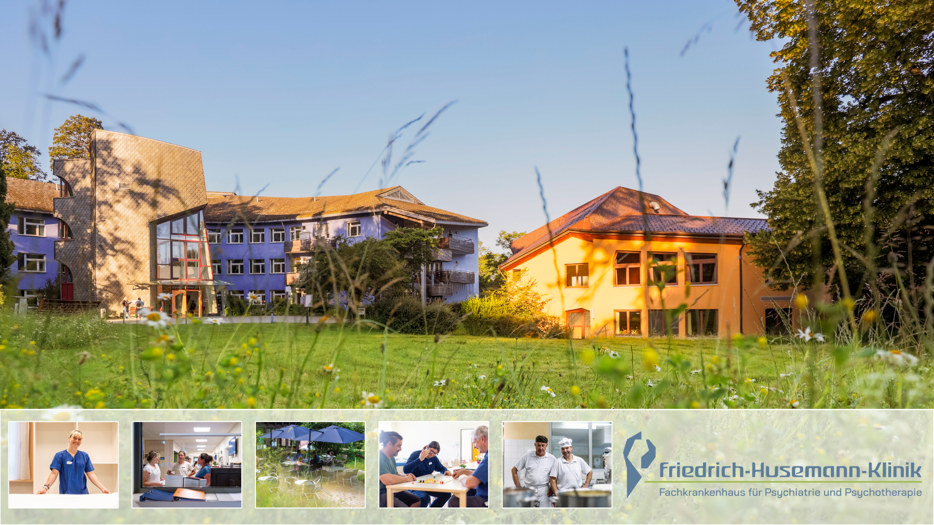 Friedrich-Husemann-Klinik
