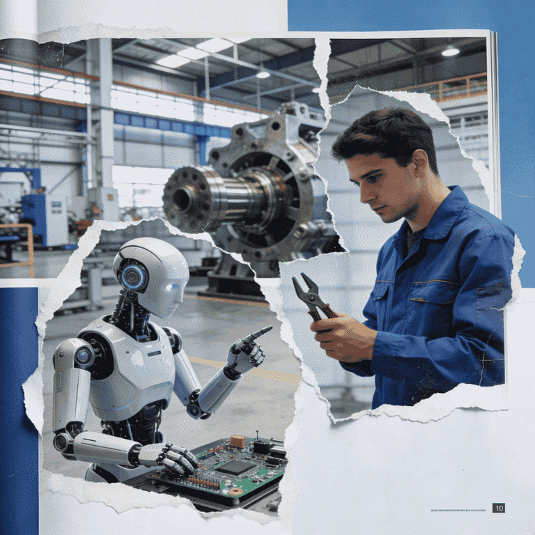 KI-gestützte Ausbildung: Wie sieht das in der betrieblichen Praxis aus?