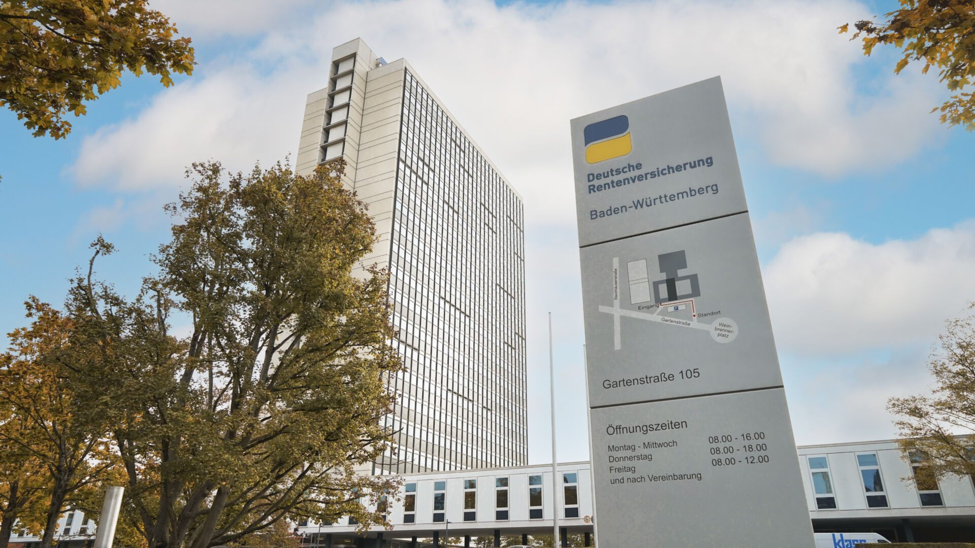 Deutsche Rentenversicherung Baden-Württemberg