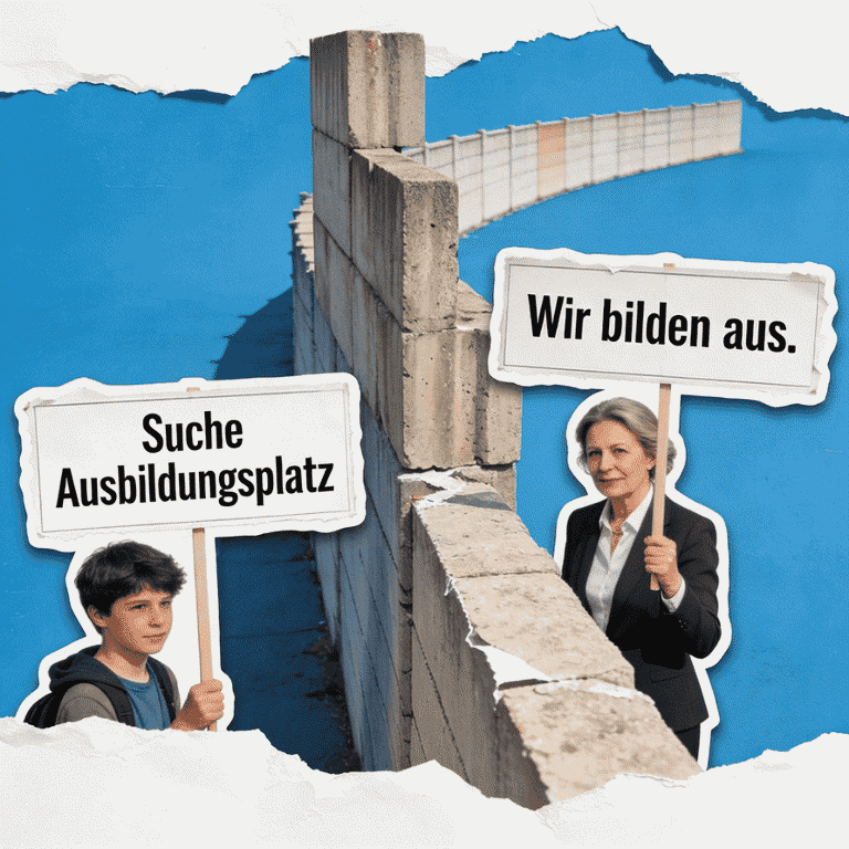 Exportschlager in der Krise: Was Deutschland tun muss, um wieder Vorreiter in der Berufsbildung zu werden