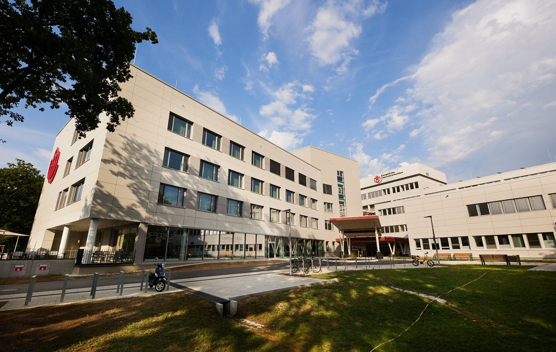 Ev. Diakoniekrankenhaus Freiburg