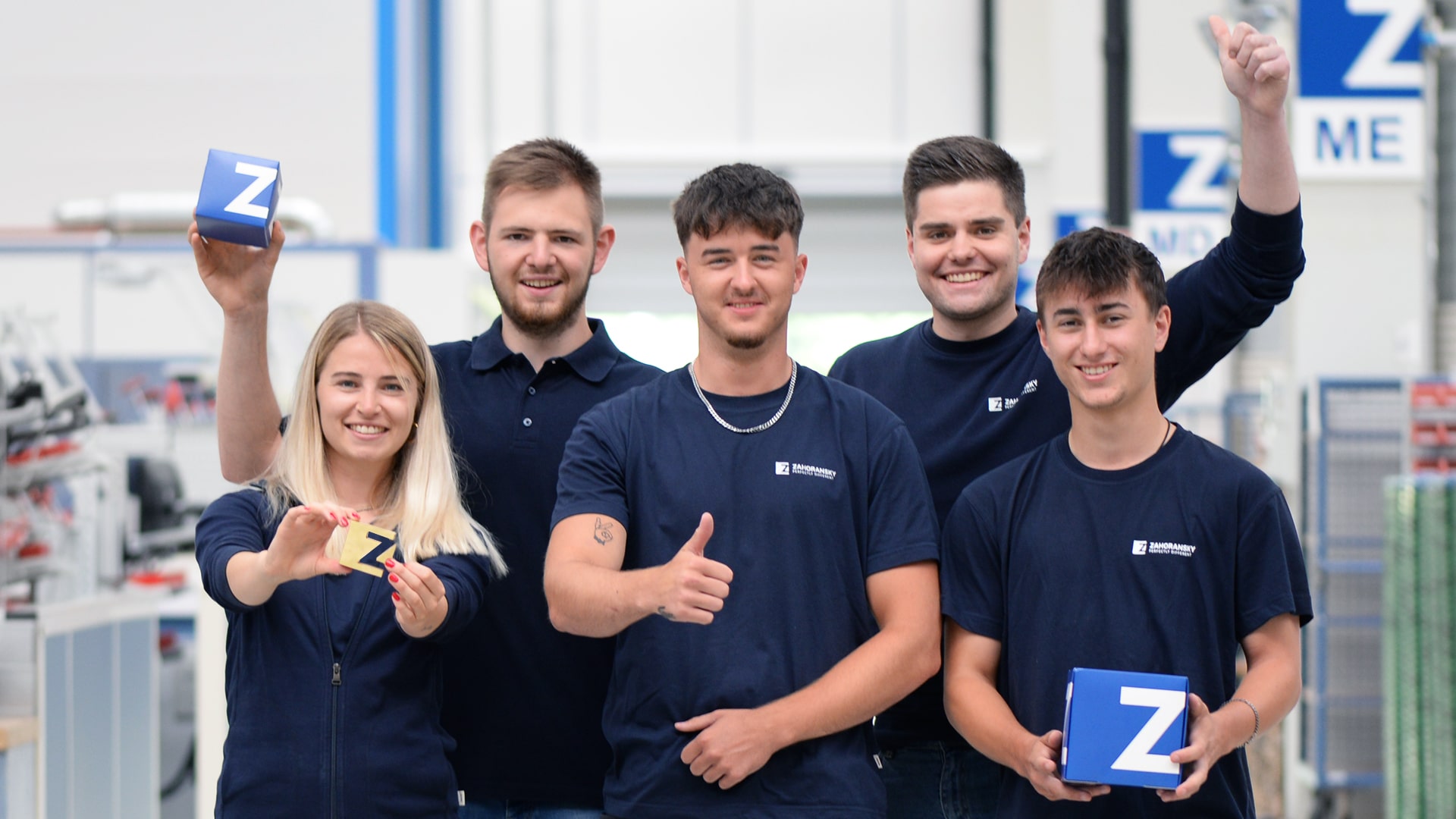 ZAHORANSKY Automation & Molds GmbH