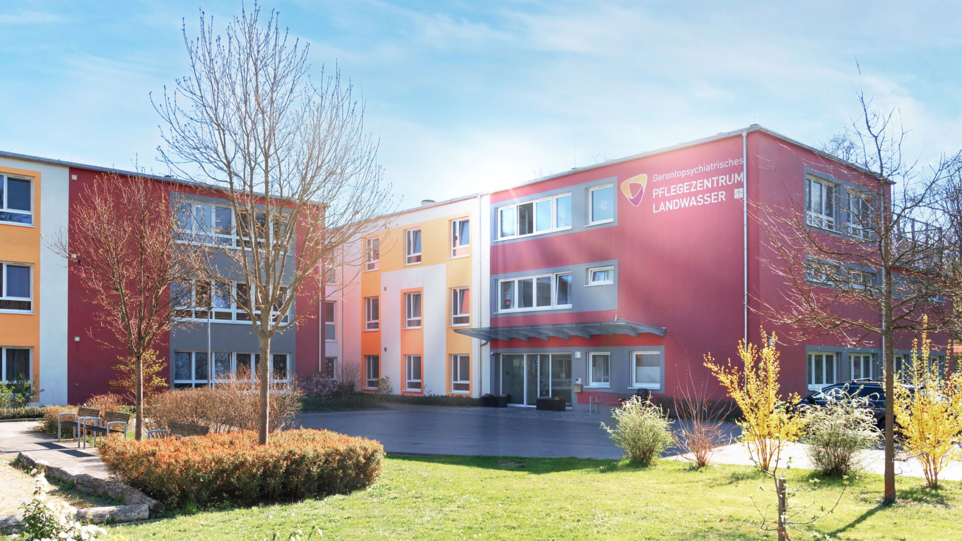 Gerontopsychiatrisches Pflegezentrum Landwasser
