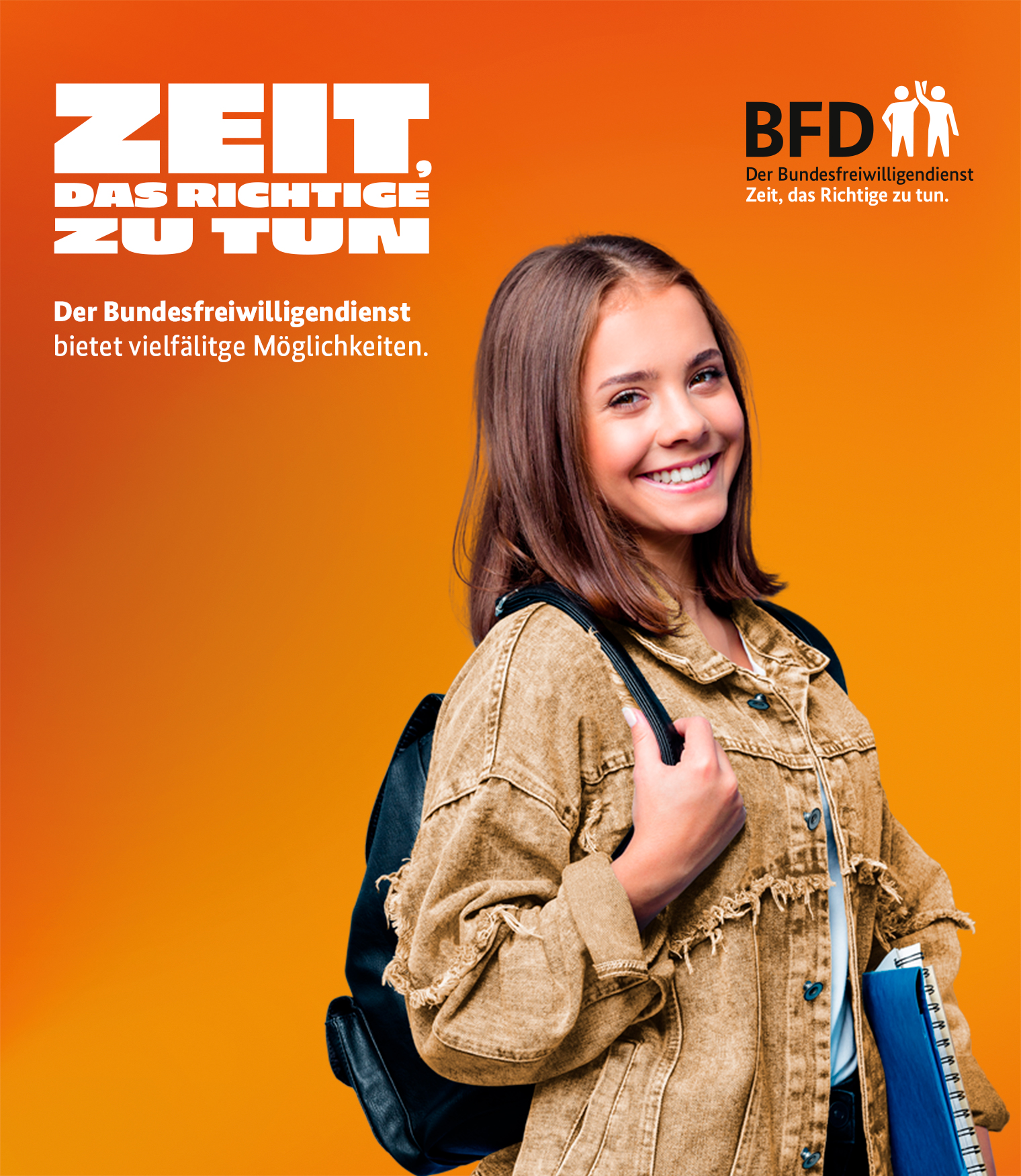 Bundesamt für Familie und zivilgesellschaftliche Aufgaben - BFD