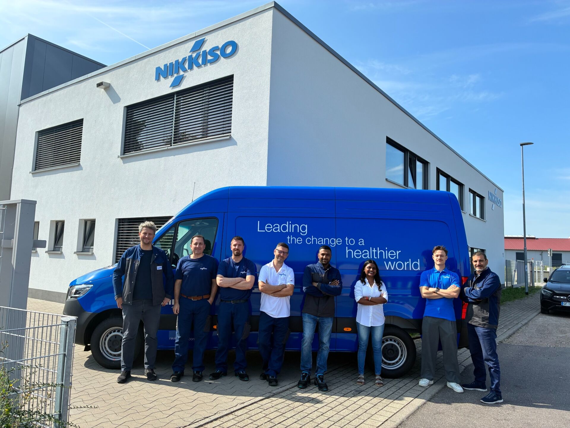 Nikkiso Clean Energy & Industrial Gases GmbH